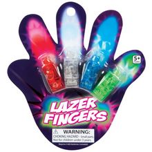 Load image into Gallery viewer, Toysmith Lazer Fingers