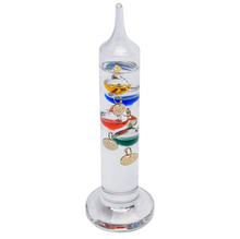 Load image into Gallery viewer, The Galileo Thermometer Mini 6"