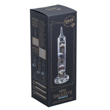 Load image into Gallery viewer, The Galileo Thermometer Mini 6"