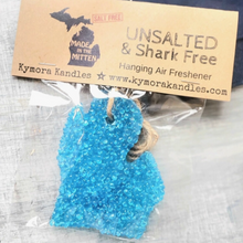 Load image into Gallery viewer, Kymora Kandles Made in the Mitten Hanging Air Freshener - Choose Your Scent!