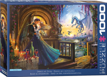 Load image into Gallery viewer, Dance at Dusk 1,000 pc Puzzle