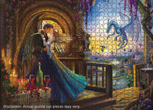 Load image into Gallery viewer, Dance at Dusk 1,000 pc Puzzle