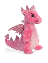 Load image into Gallery viewer, Aurora® - Sparkle Tales™ - 12" Dahlia Dragon™