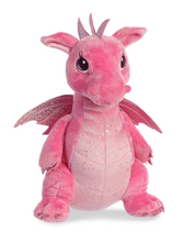 Load image into Gallery viewer, Aurora® - Sparkle Tales™ - 12" Dahlia Dragon™