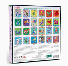 Load image into Gallery viewer, Dragons Shiny Memory & Matching Game