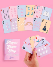 Load image into Gallery viewer, Taylor Swift Players Gonna Play Cards