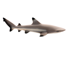 Load image into Gallery viewer, Blacktip Reef Shark Toy - Safari Ltd