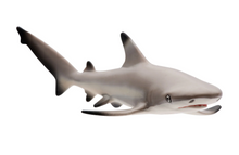 Load image into Gallery viewer, Blacktip Reef Shark Toy - Safari Ltd