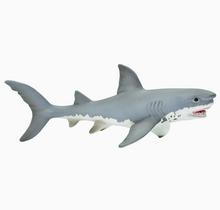 Load image into Gallery viewer, Great White Shark Figurine Toy - Safari Ltd