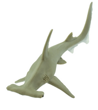 Load image into Gallery viewer, Hammerhead Shark Toy - Safari Ltd