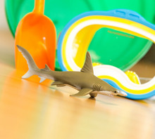 Load image into Gallery viewer, Hammerhead Shark Toy - Safari Ltd
