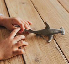 Load image into Gallery viewer, Hammerhead Shark Toy - Safari Ltd