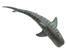 Load image into Gallery viewer, Tiger Shark Toy - Safari Ltd