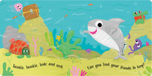 Load image into Gallery viewer, Twinkle, Twinkle, Little Shark - Book