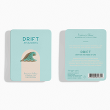 Load image into Gallery viewer, Drift Amazonite Crystal Wave