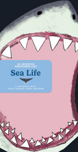 Load image into Gallery viewer, Sea Life Notepad