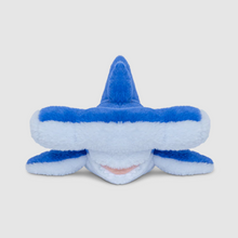 Load image into Gallery viewer, Fahlo Hammerhead Shark Plush - Track a Real Hammerhead Shark!