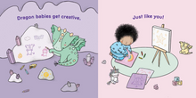 Load image into Gallery viewer, You're My Little Dragon - Board Book