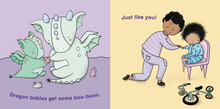 Load image into Gallery viewer, You're My Little Dragon - Board Book