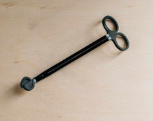 Load image into Gallery viewer, Matte Black Candle Wick Trimmer