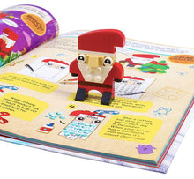 Load image into Gallery viewer, LEGO Book: Build Christmas Fun!