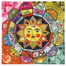 Load image into Gallery viewer, Astrology 1,000 Piece Puzzle