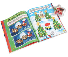 Load image into Gallery viewer, LEGO Book: Build Christmas Fun!
