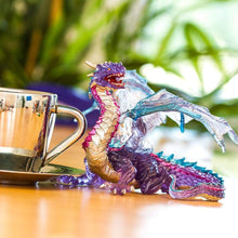 Load image into Gallery viewer, Cloud Dragon Figurine - Safari LTD.