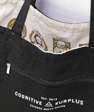 Load image into Gallery viewer, Great Beards of Science Tote