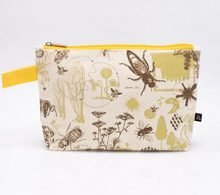 Load image into Gallery viewer, Honey Bees Pencil Bag