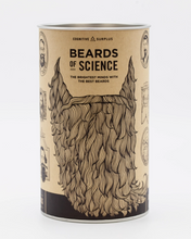 Load image into Gallery viewer, The Great Beards of Science Pint Glass
