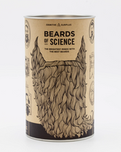 Load image into Gallery viewer, The Great Beards of Science Pint Glass