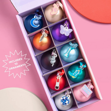 Load image into Gallery viewer, Taylor Swift Swiftie Eras Charm Ornament Set of 10
