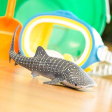 Load image into Gallery viewer, Whale Shark Toy - Safari Ltd