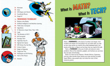 Load image into Gallery viewer, DC Super Hero Math and Tech
