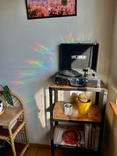 Load image into Gallery viewer, Astrology Zodiac Wheel Suncatcher Sticker