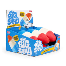 Load image into Gallery viewer, The Big Squij Rocket Pop - Sensory Squishy Toy!