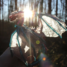 Load image into Gallery viewer, Cloud Dragon Figurine - Safari LTD.