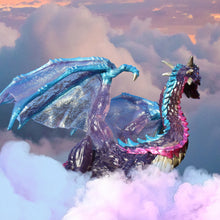 Load image into Gallery viewer, Cloud Dragon Figurine - Safari LTD.