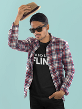 Load image into Gallery viewer, Inspire Flint Short-Sleeve Unisex T-Shirt - Black