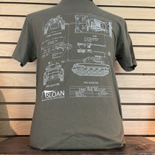 Load image into Gallery viewer, 1944 Buick M-18 Hellcat Tank Destroyer T-Shirt