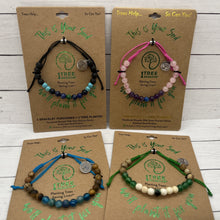 Load image into Gallery viewer, 1 Tree Mission Beaded Bracelet - Choose Your Tree/Color!