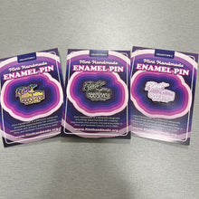Load image into Gallery viewer, Flint Handmade Enamel Pin - Choose Your Color!