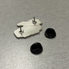 Load image into Gallery viewer, Flint Handmade Enamel Pin - Choose Your Color!