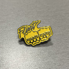Load image into Gallery viewer, Flint Handmade Enamel Pin - Choose Your Color!