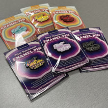 Load image into Gallery viewer, Flint Handmade Enamel Pin - Choose Your Color!