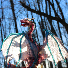 Load image into Gallery viewer, Cloud Dragon Figurine - Safari LTD.