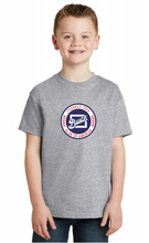 Load image into Gallery viewer, BCA Buick Club of America Youth Tee - Gray or Navy
