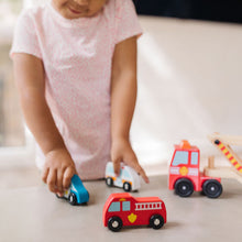 Load image into Gallery viewer, Emergency Vehicle Carrier - Melissa & Doug
