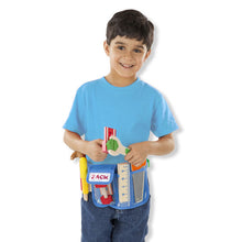 Load image into Gallery viewer, Deluxe Wooden Tool Belt Set - Melissa & Doug
